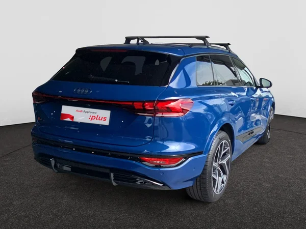 AUDI Q6 e-tron (2025) — foto 10 van 17