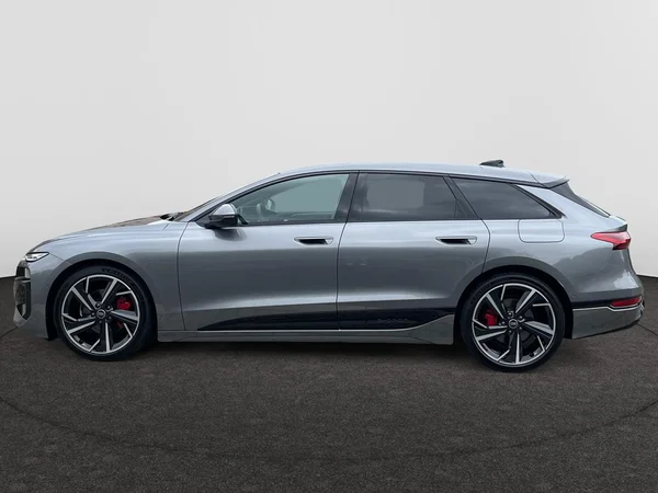 AUDI A6 Avant e-tron (2025) — foto 19 van 24