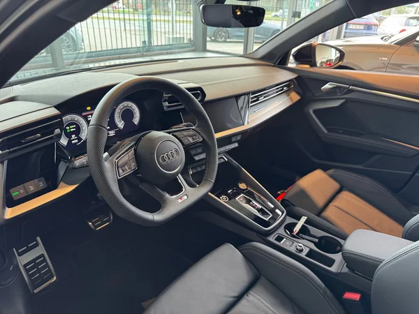 AUDI A3 Sportback PHEV (2026) — foto 19 van 21
