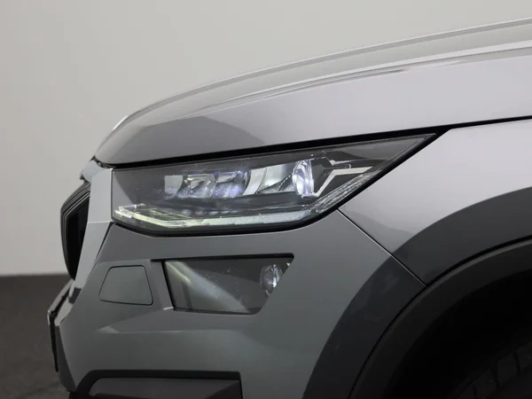 Škoda Kodiaq (2022) — foto 9 van 47