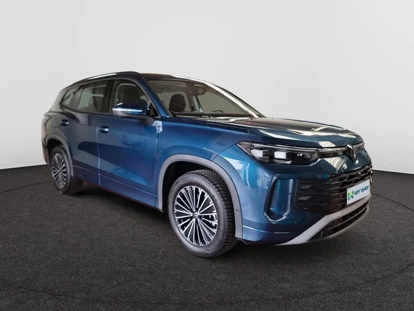 VOLKSWAGEN Tayron (2025) — foto 21 van 23