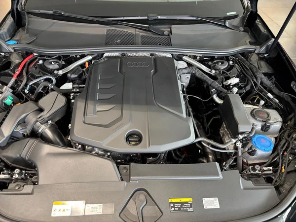 AUDI A5 e-hybrid (PHEV) (2026) — foto 15 van 24