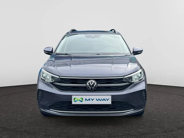 VOLKSWAGEN Taigo (2024) — foto 2 van 15