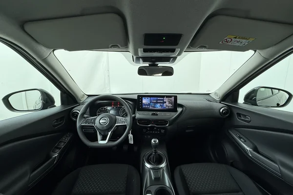 Nissan Juke (2026) — foto 12 van 12