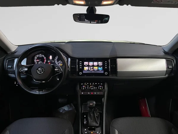 SKODA Kodiaq (2022) — foto 15 van 16