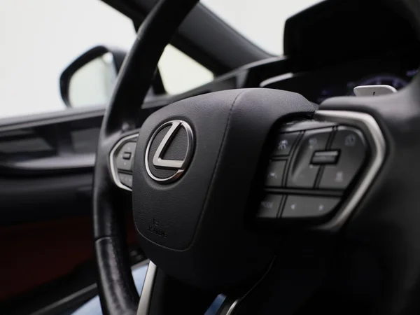 Lexus NX (2023) — foto 25 van 50