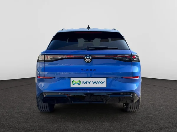 VOLKSWAGEN T-Roc (2025) — foto 18 van 23