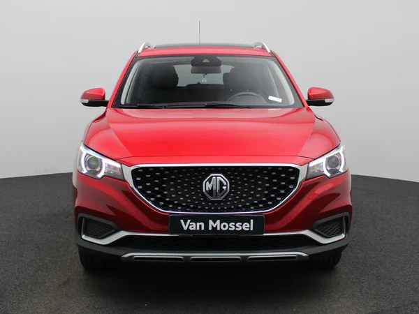 MG ZS EV (2021) — foto 23 van 42