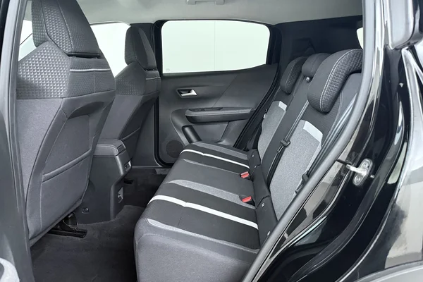 Opel Frontera (2025) — foto 15 van 16