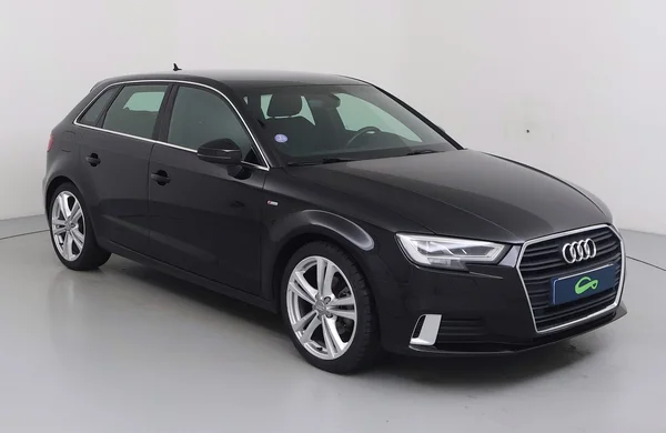 Audi A3 Sportback (2019) — foto 27 van 29