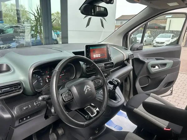 Citroen Berlingo (2019) — foto 26 van 27