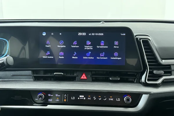 Kia Sportage (2024) — foto 3 van 21