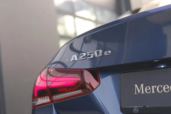 Mercedes-Benz A-Klasse (2024) — foto 20 van 31
