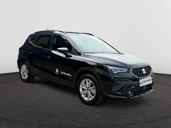 SEAT Arona (2026) — foto 19 van 21