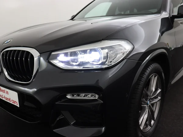 BMW X3 (2019) — foto 25 van 31