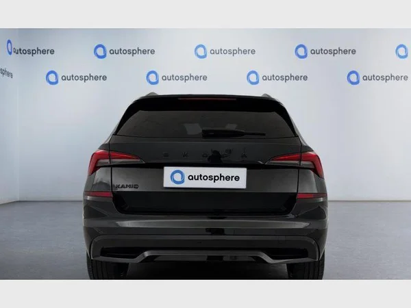 Skoda Kamiq (2023) — foto 13 van 15
