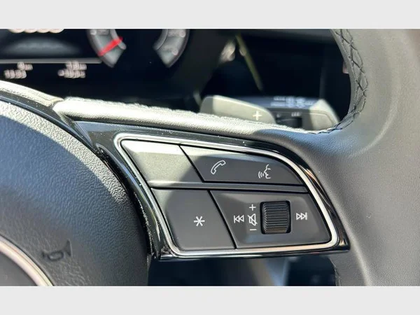 Audi A3 Sportback (2026) — foto 28 van 35