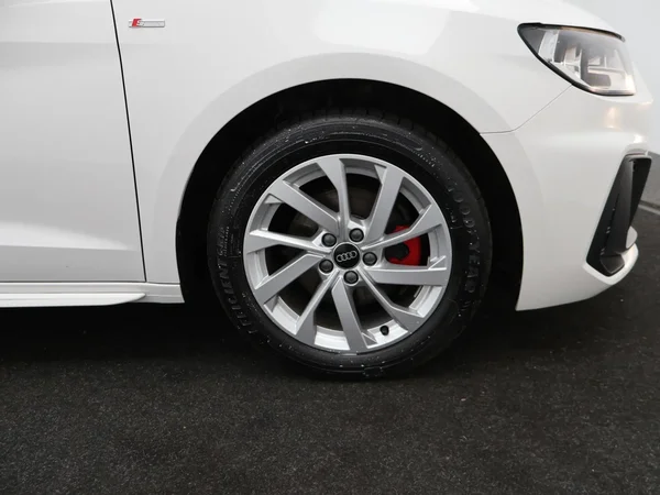 Audi A1 Sportback (2025) — foto 3 van 25