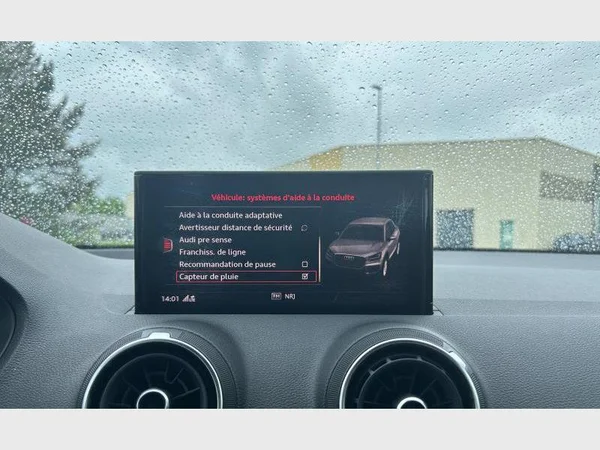 Audi Q2 (2023) — foto 10 van 29