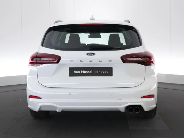 Ford Focus (2024) — foto 20 van 24