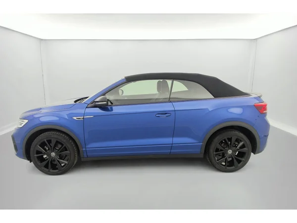 VOLKSWAGEN T-Roc Cabriolet (2025) — foto 2 van 36