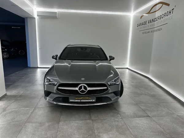 Mercedes-Benz CLA (2023) — foto 8 van 15