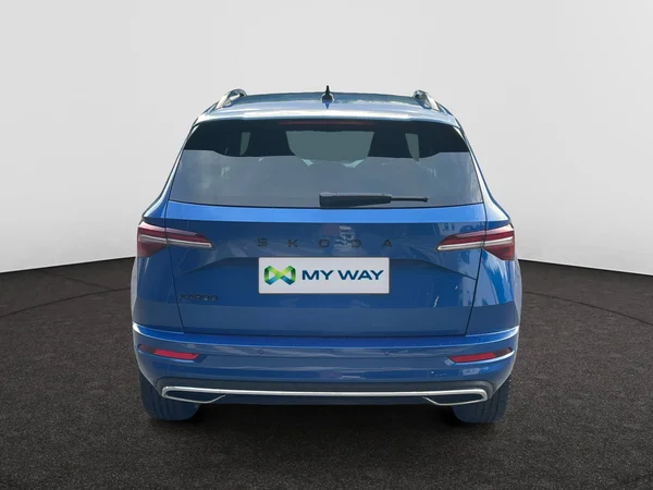 SKODA Karoq (2025) — foto 15 van 20