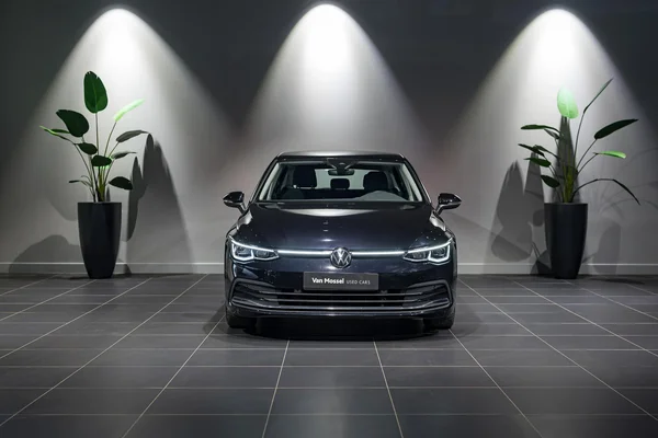 Volkswagen Golf (2024) — foto 12 van 32