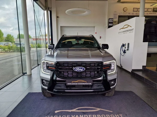 Ford Ranger — foto 9 van 16
