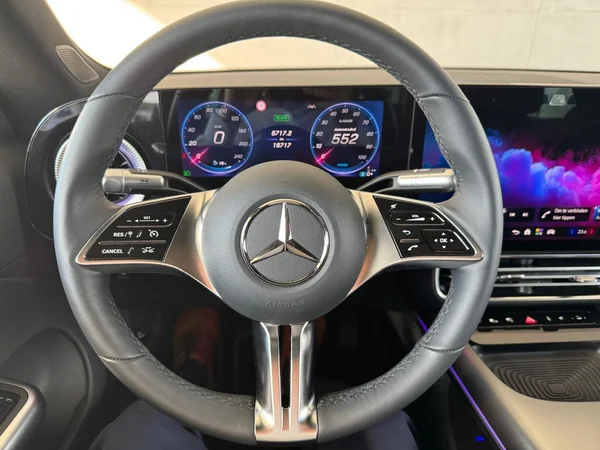 Mercedes-Benz CLA (2026) — foto 5 van 22