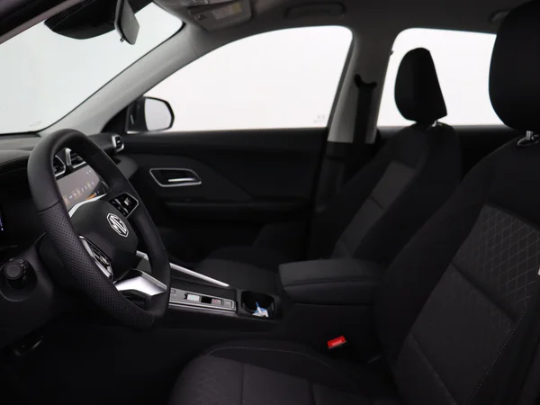 MG ZS (2026) — foto 2 van 27