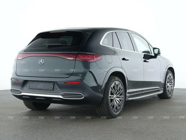 Mercedes-Benz EQE (2025) — foto 2 van 8