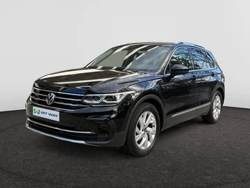 VOLKSWAGEN Tiguan (2021)
