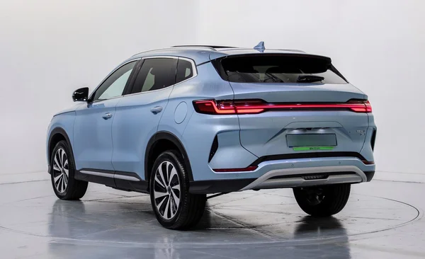 BYD Seal U PHEV (2024) — foto 23 van 45