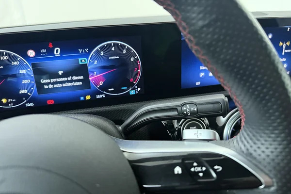 Mercedes-Benz CLA SW (X118) (2025) — foto 4 van 21