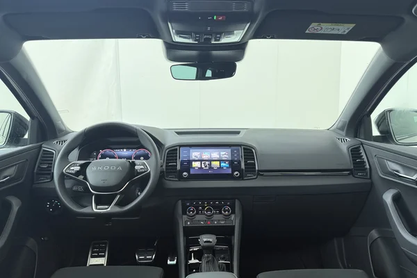 Skoda Karoq (2026) — foto 21 van 21