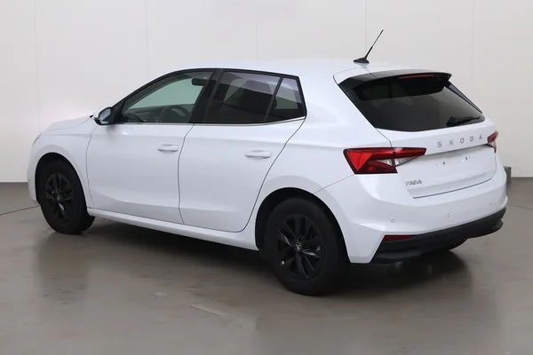 Skoda Fabia (2025) — foto 13 van 19