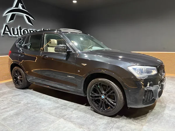 Bmw X3 (2018) — foto 20 van 28