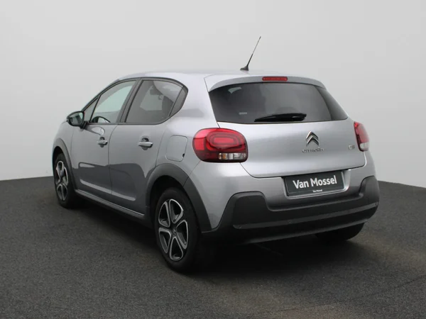 Citroën C3 (2022) — foto 12 van 36
