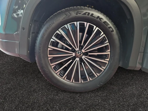 VOLKSWAGEN Tayron (2025) — foto 15 van 23