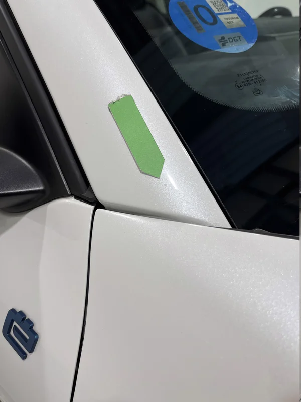 Citroen E-C4 X (2023) — foto 35 van 50