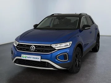 VOLKSWAGEN T-Roc (2022)