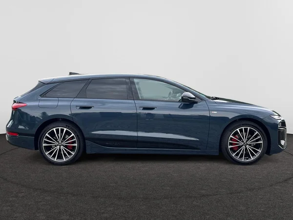 AUDI A6 Avant e-tron (2025) — foto 22 van 23