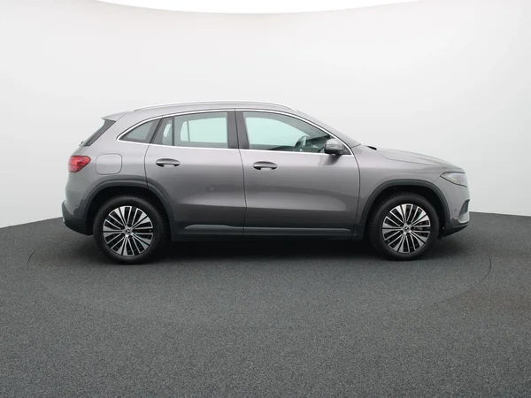 Mercedes-Benz EQA (2025) — foto 23 van 26