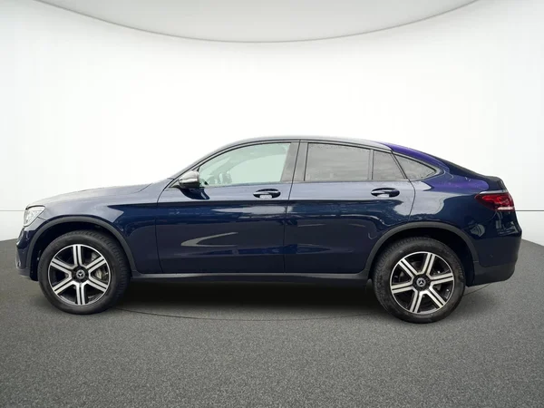 Mercedes-Benz GLC (2021) — foto 12 van 21