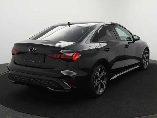 Audi A3 (2025) — foto 23 van 30