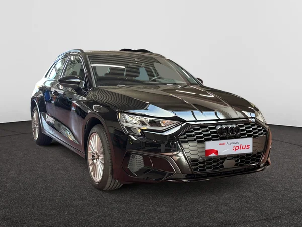 AUDI A3 Sportback (2024) — foto 15 van 20