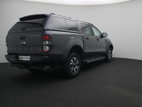 FORD Ranger Double Cab (2021) — foto 11 van 17