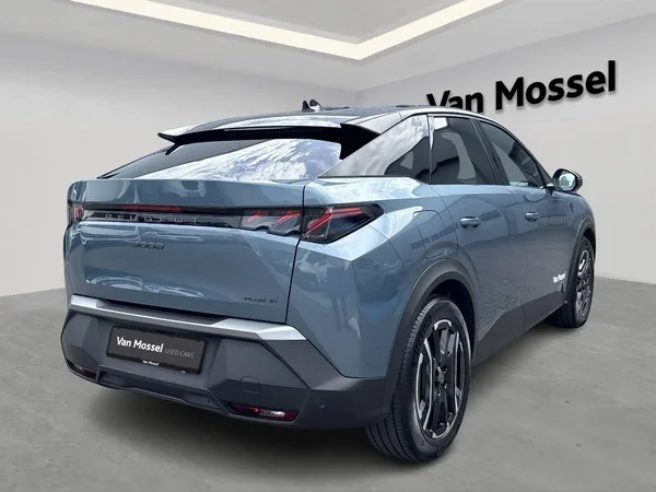 Peugeot 3008 (2025) — foto 19 van 24