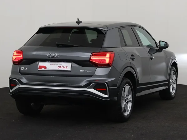 AUDI Q2 (2025) — foto 12 van 19